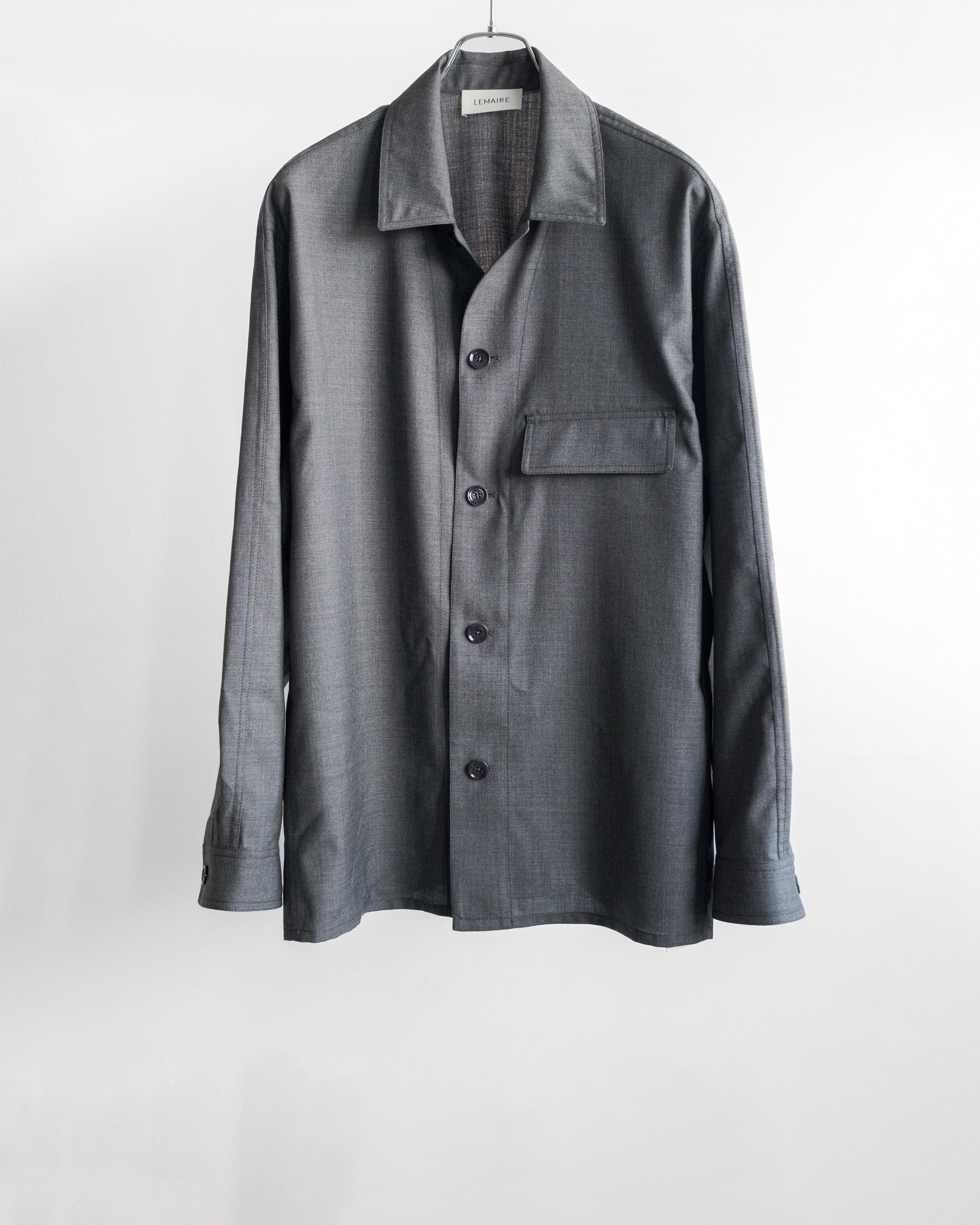 LIGHT TAILORED OVERSHIRT – STORE N