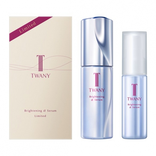 トワニー|トワニー ブライトニングαセラムN 限定セット カネボウ