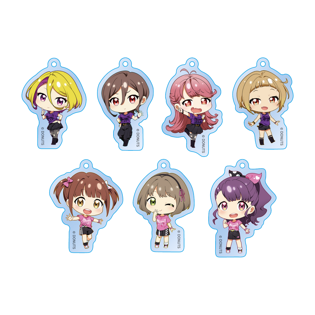 4U – Tokyo 7th Sisters Official Online Store
