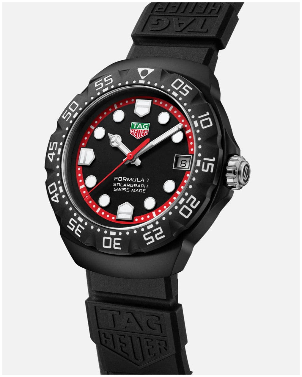 タグ・ホイヤー フォーミュラ1 ソーラーグラフ ソーラークォーツ