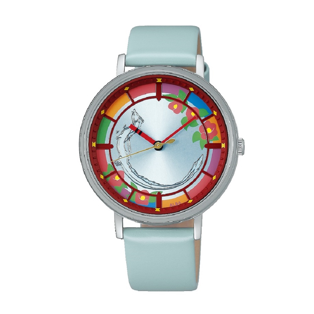 ALBA 千と千尋の神隠し 20周年記念モデルのご紹介 | タイムタイム