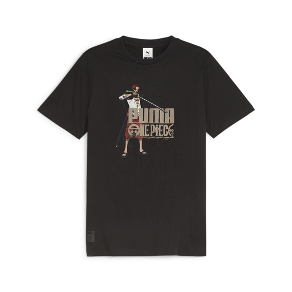 ワンピース】PUMA x ONE PIECE グラフィック Tシャツ シャンクス（S