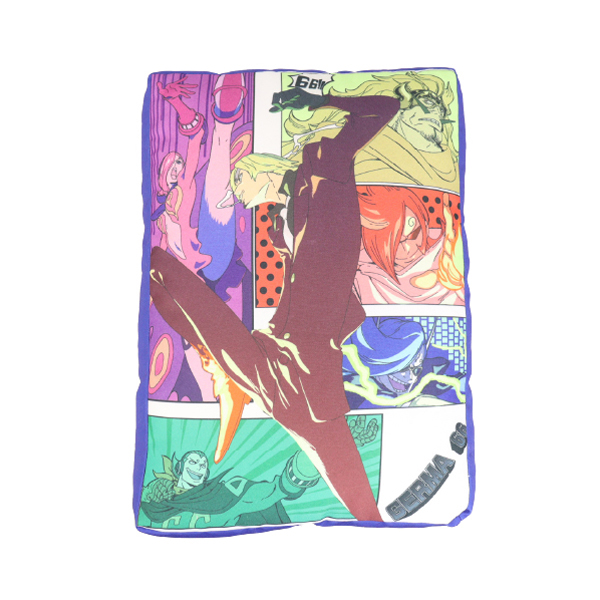 ワンピース】まいにちONE PIECE イラストコレクション クッション