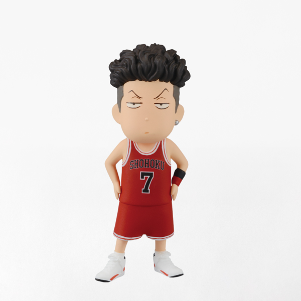 SLAM DUNK FIGURE COLLECTION -宮城リョータ-: ぬいぐるみ・フィギュア