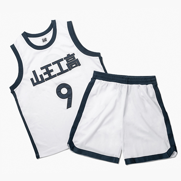 L】THE FIRST SLAM DUNK 山王ユニフォームセット（沢北栄治