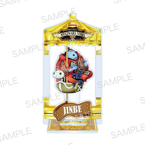 ワンピース】『MERRY&SUNNY 