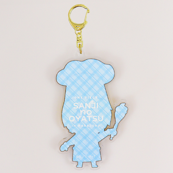 ワンピース】『SANJI no OYATSU』パティシエサンジ アクリル