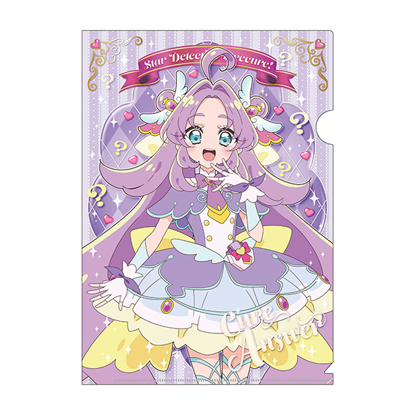 名探偵プリキュア！ B2 非売品 ポスター 名探偵プリキュア！ B2 非売品