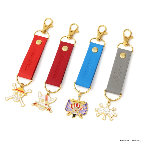 ワンピース】FORCES 四皇 キーホルダー シャンクス: 雑貨｜東映