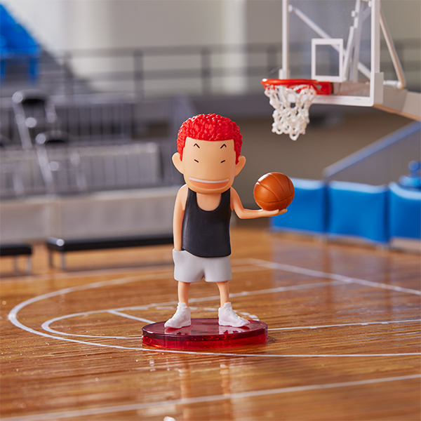 SLAM DUNK FIGURE COLLECTION -桜木花道3-: ぬいぐるみ・フィギュア