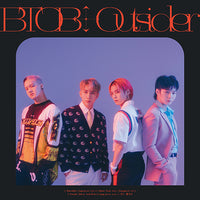 BTOB / Outsider【通常盤】【CD】 – UNIVERSAL MUSIC STORE
