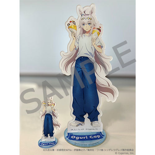 V．A． / アニメ『ウマ娘 シンデレラグレイ』MUSIC TOUCH BIGサイズ