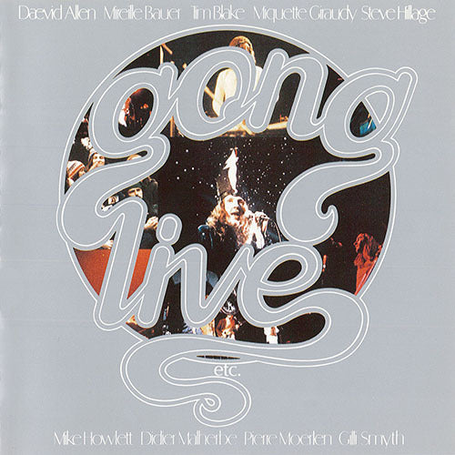 ゴング / エクスプレソーII【紙ジャケ】【CD】【SHM-CD】 – UNIVERSAL