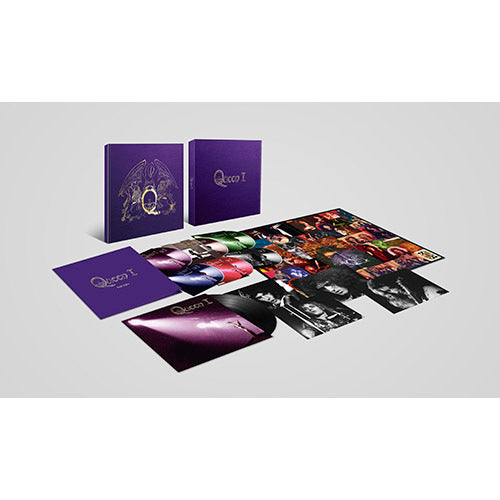 クイーン / QueenⅠ Collector's Edition【輸入盤】【6CD+1LP】【CD