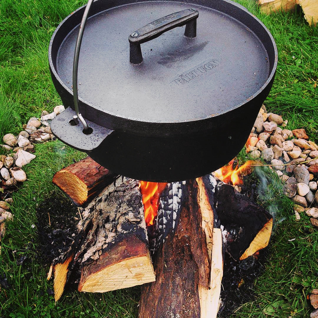 OUTLET】SKEPPSHULT CASSEROLE DUTCH OVEN 5.5L / スケップシュルト