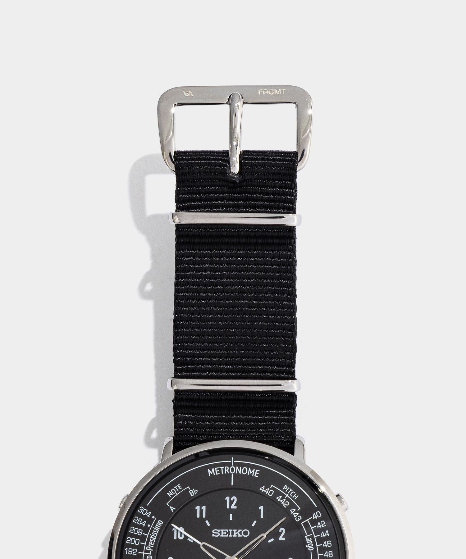 SEIKO Metronome Watch Fragment Edition – V.A. TOKYO ONLINE STORE
