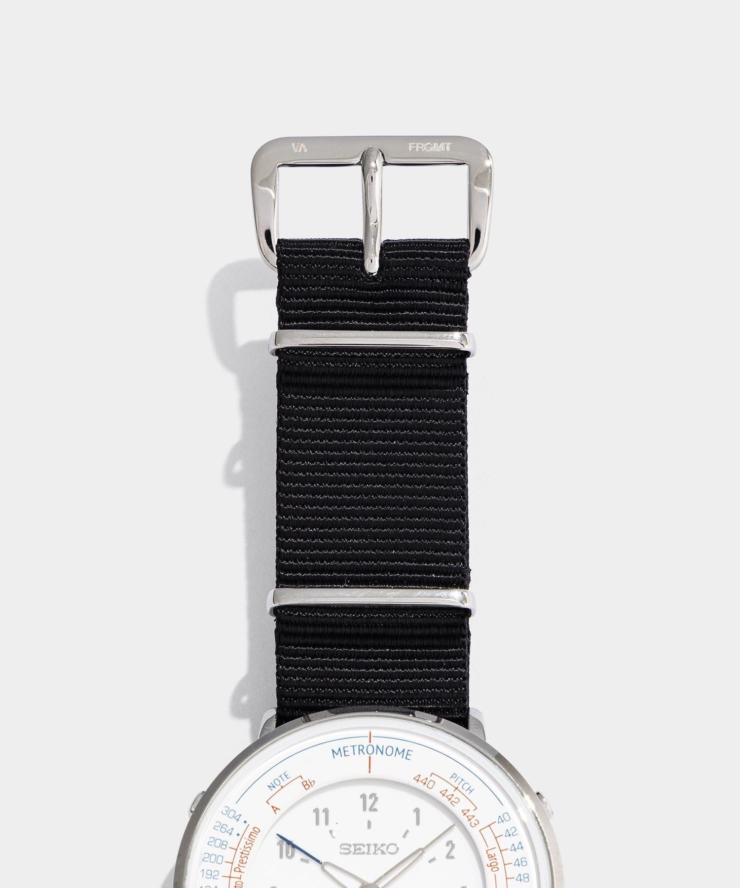 SEIKO Metronome Watch Fragment Edition – V.A. TOKYO ONLINE STORE