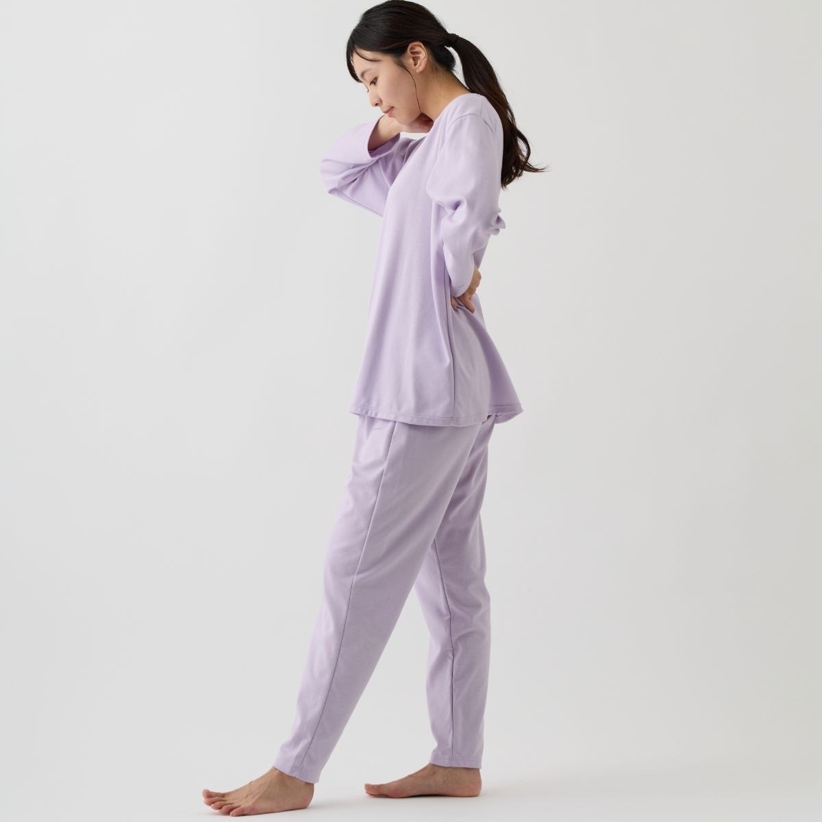 VENEX公式オンラインストア コンフォートポンチ セットアップ レディース