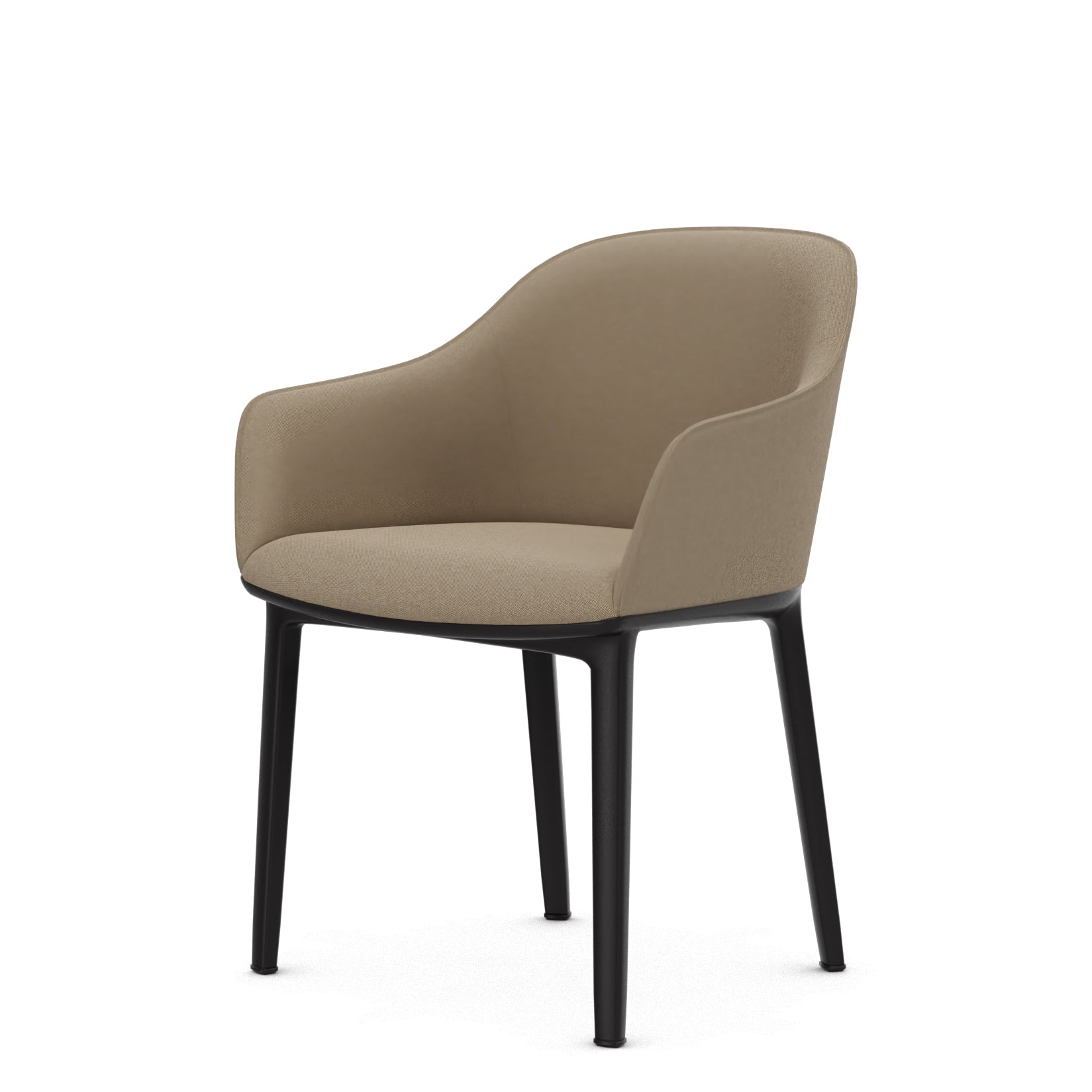 ソフトシェル チェア 4レッグベース（Softshell Chair）ロナン