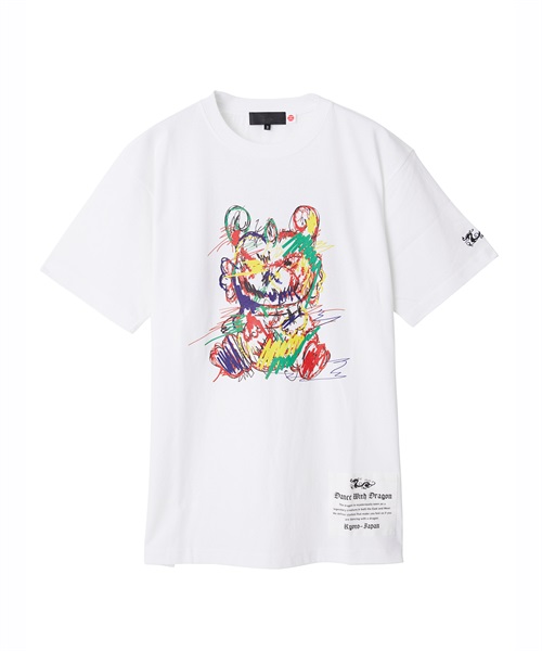 販売店限定】ちびドラレインボーTシャツ | DANCE WITH DRAGON