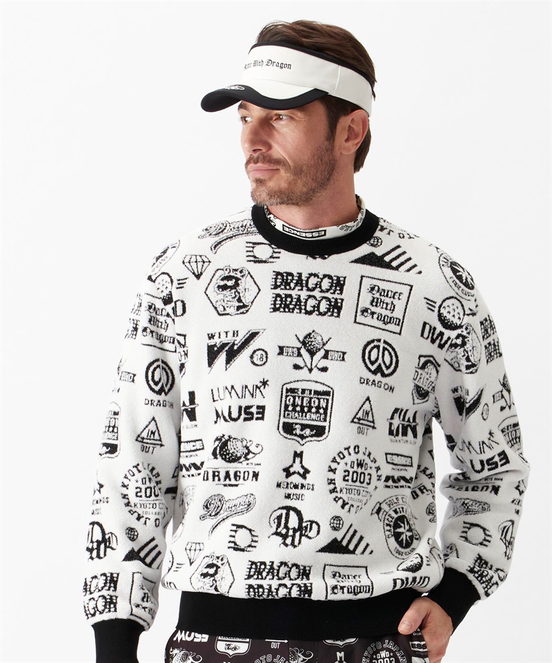 ニット | ウィッツ公式オンラインストア DANCE WITH DRAGON（ダンス