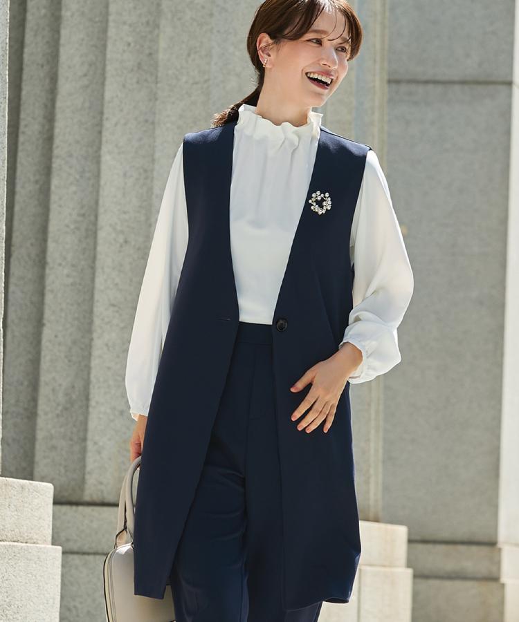 Vネック（V首） | ベスト通販 | ワールド オンラインストア | WORLD