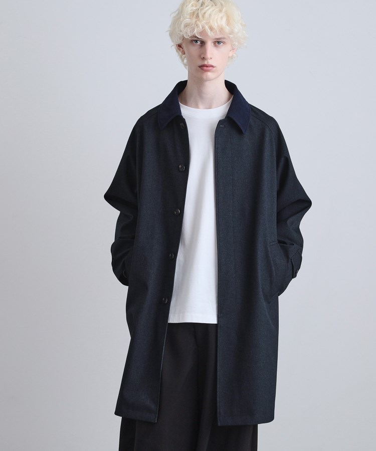 ワールド マガジン | ステンカラーコート通販 | ワールド オンライン