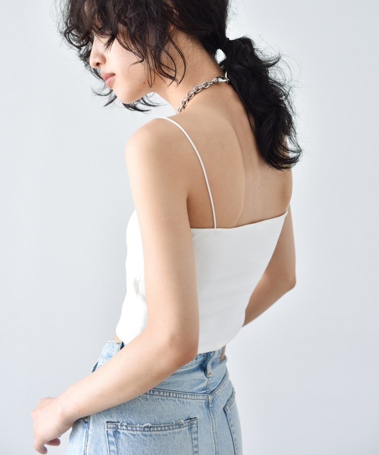 bandeau bra top（チューブ・ベアトップ） | CODE A（コードエー