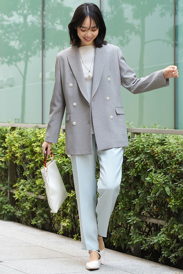 通勤LOOK｜ANCHOR WOMAN(アンカーウーマン)の通販 | ワールド