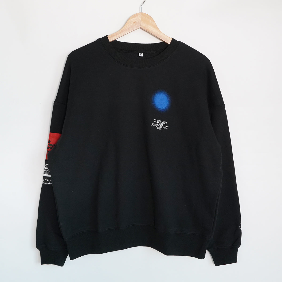 Mellow Waves long sleeve Tee/Black – ワーナーミュージック・ストア