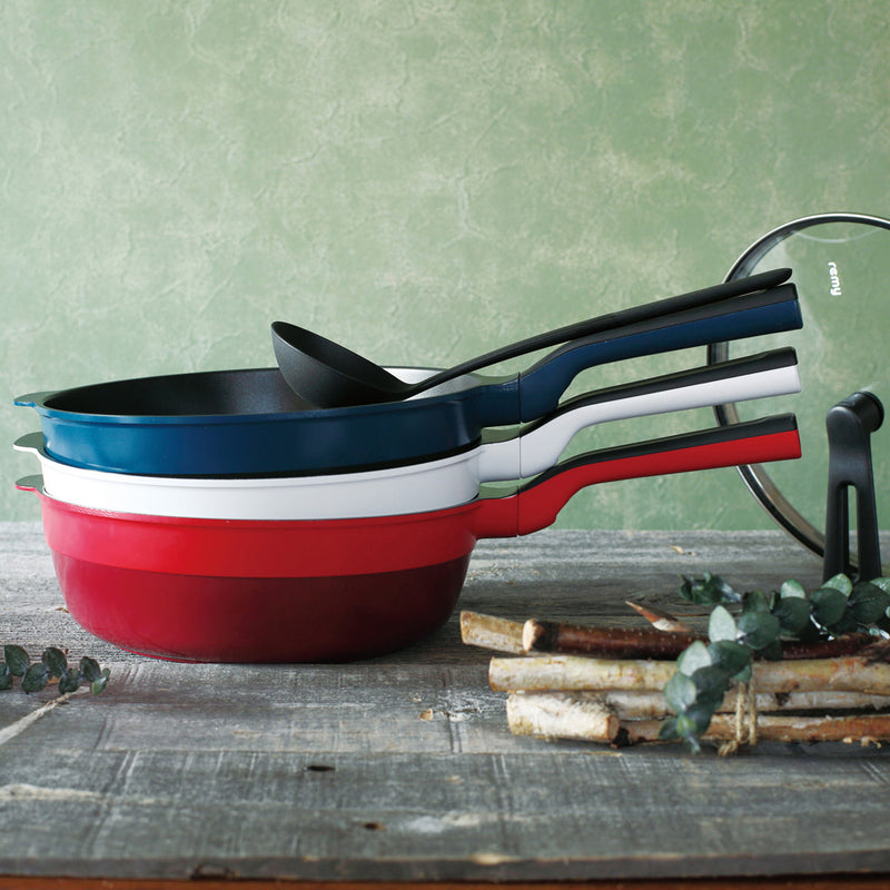 remy(レミー) レミパンプラス ネイビー RHF-303 |キッチン用品通販