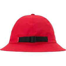 Supreme GORE-TEX Bell Hat Red – YankeeKicks Online