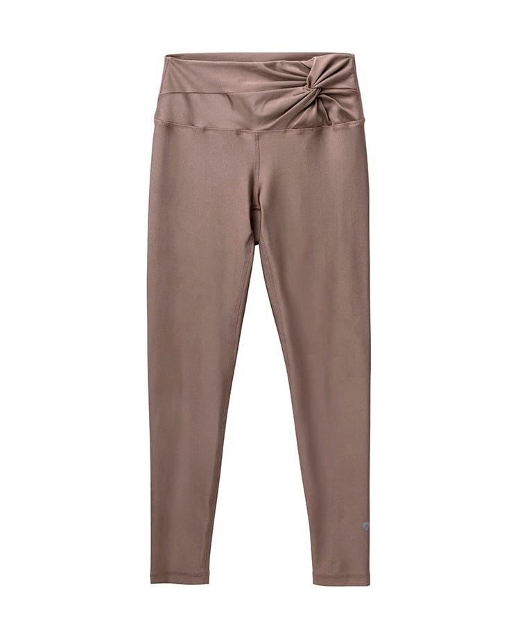 SUKALA】シャインストレッチツイストレギンス(XS・S・M・Lサイズ