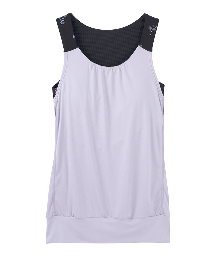 SUKALA】フラワーブーケカバータンクトップ(XS・S・M・Lサイズ