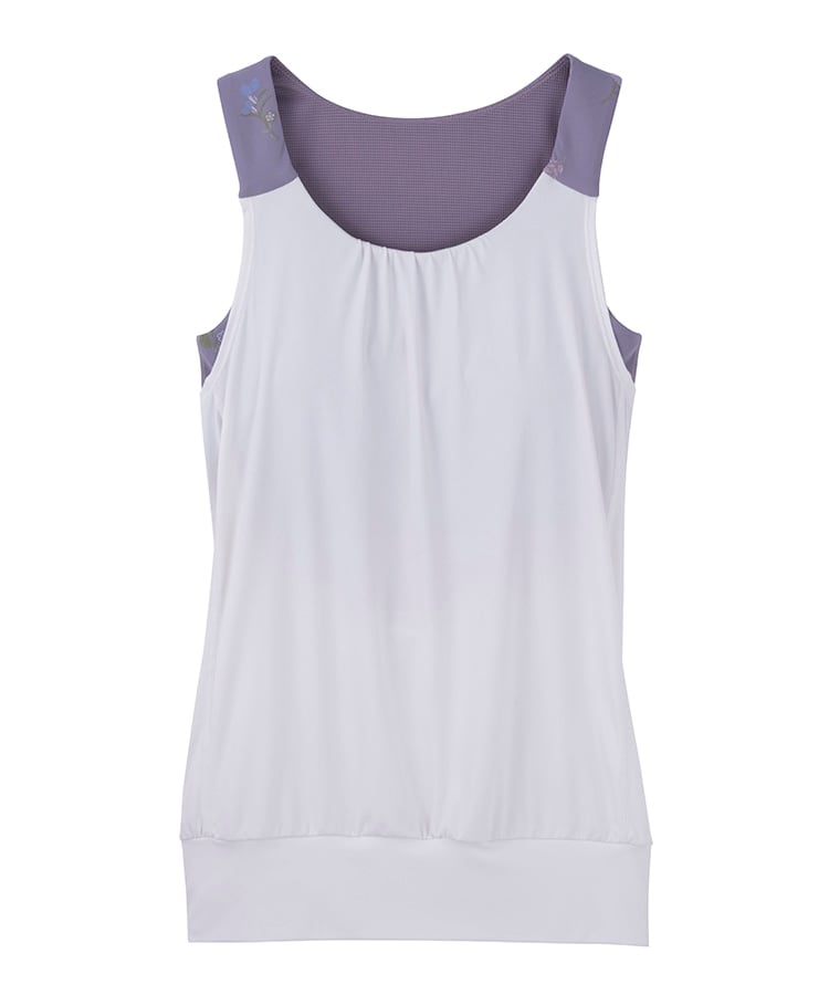 SUKALA】フラワーブーケカバータンクトップ(XS・S・M・Lサイズ