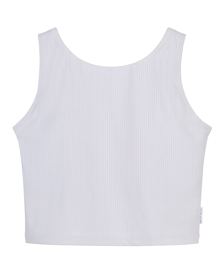 SUKALA】ベーシックリブショートタンクトップ(XS・S・M・Lサイズ