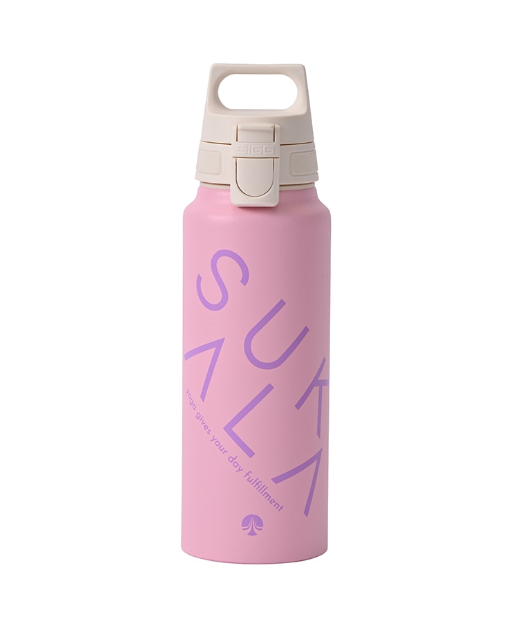 SUKALA】（SUKALA×SIGG）ワイドマウスボトル(タフィーピンク): ヨガ