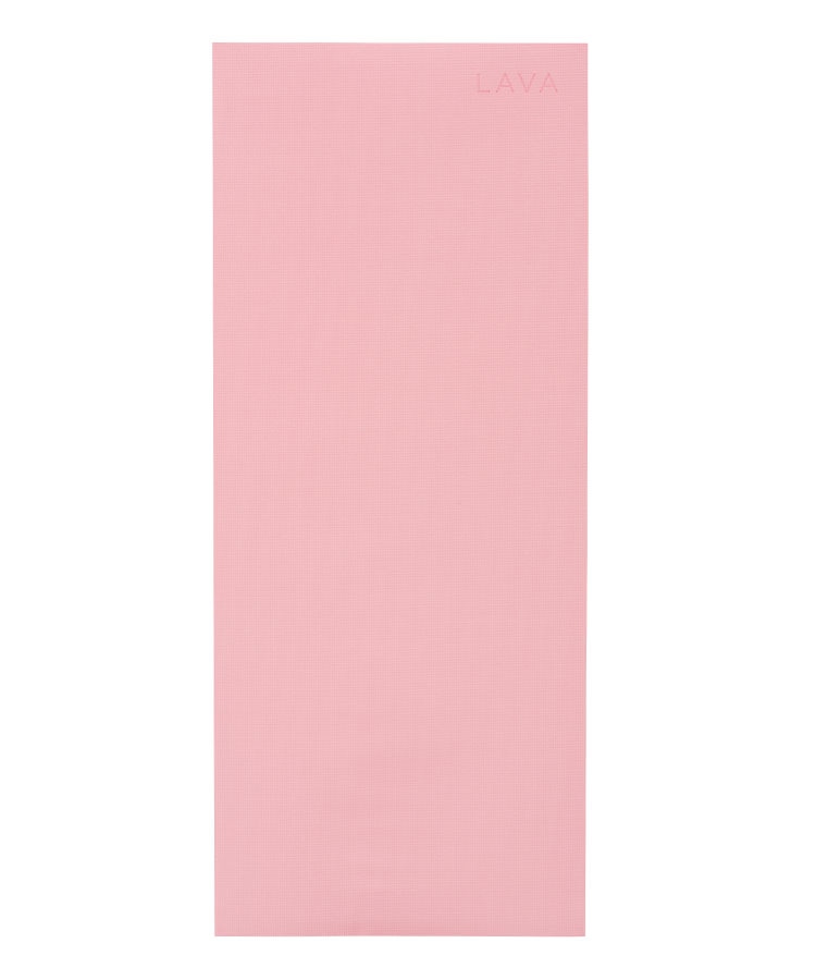 LAVA】LAVA MAT(ピーチ・ミッドナイトブルー・マゼンダ・ミント): ヨガ