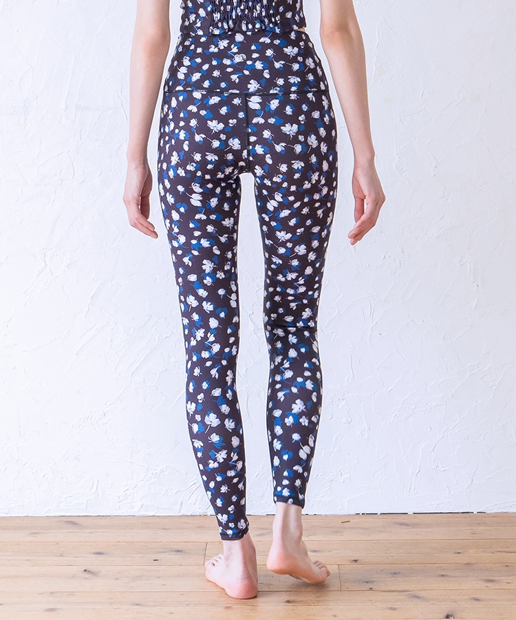 SUKALA】プチフルールレギンス(S): ヨガウェアLAVA公式オンライン