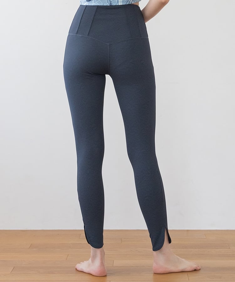 SUKALA】デニムスリットレギンス(S): ヨガウェアLAVA公式オンライン