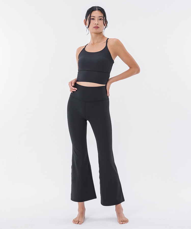 SUKALA】ミックスアンドマッチトリプルセットアップ: ヨガウェアLAVA