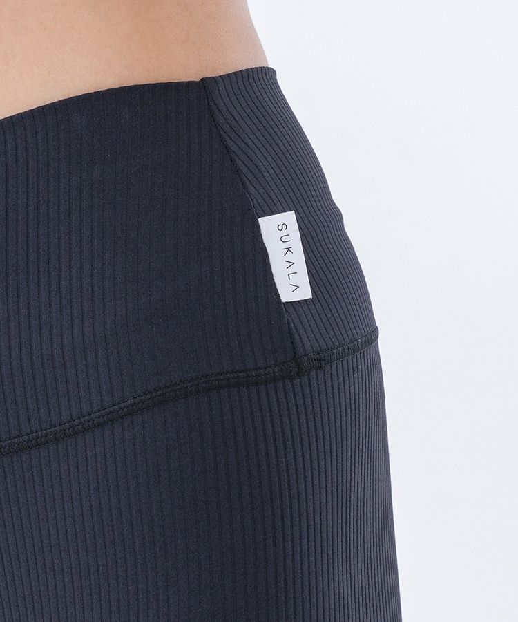 SUKALA】ショートクロスキャミソール＆レギンスセットアップ