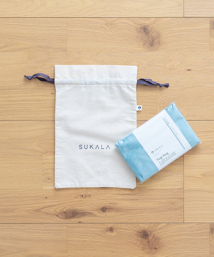 SUKALA】ラッピングバッグ /M(M): ヨガグッズLAVA公式オンラインストア