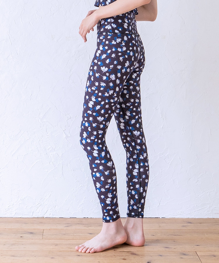 SUKALA】プチフルールレギンス(S): ヨガウェアLAVA公式オンライン