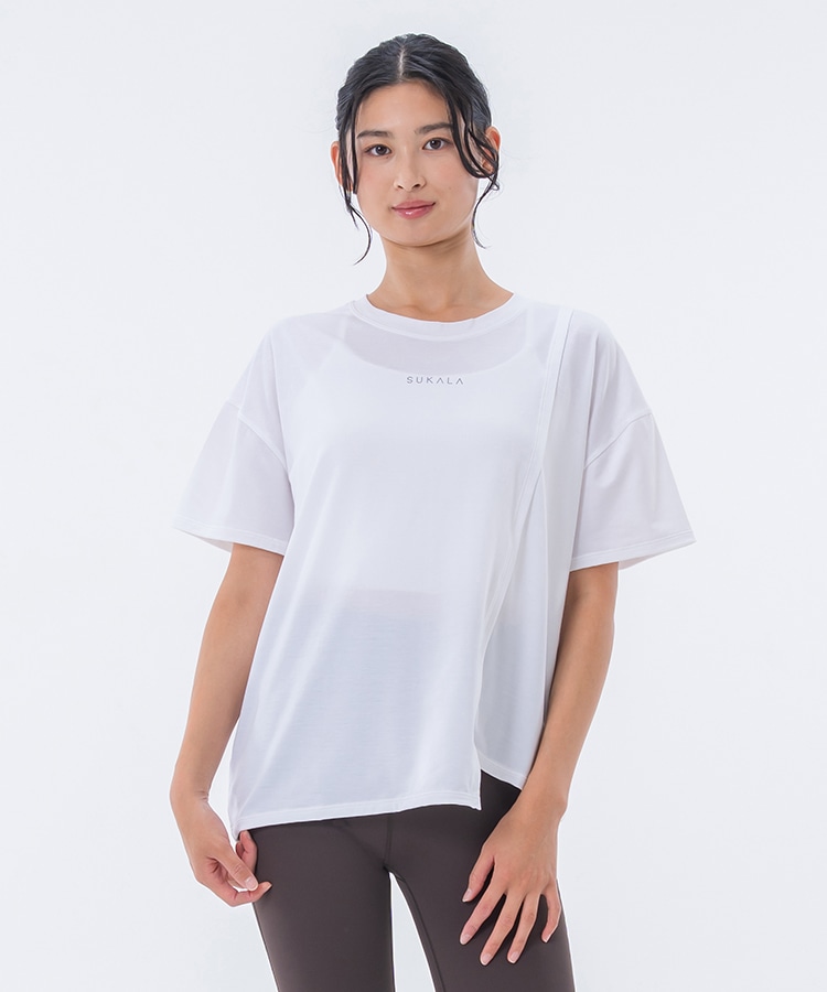 SUKALA】ミックスアンドマッチトリプルセットアップ: ヨガウェアLAVA