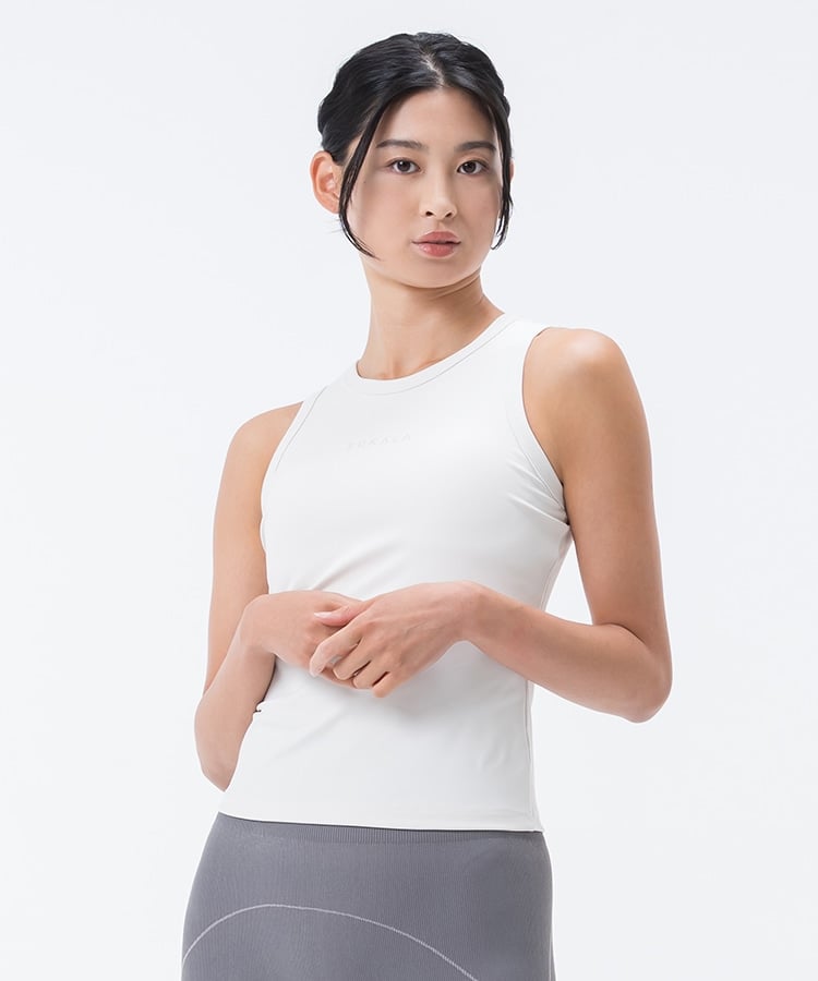 SUKALA】アメスリブラトップ付きバルーンプルオーバー(S・M・Lサイズ