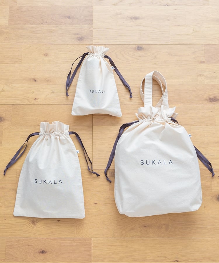 SUKALA】ラッピングバッグ /LL(LL): ヨガグッズLAVA公式オンライン