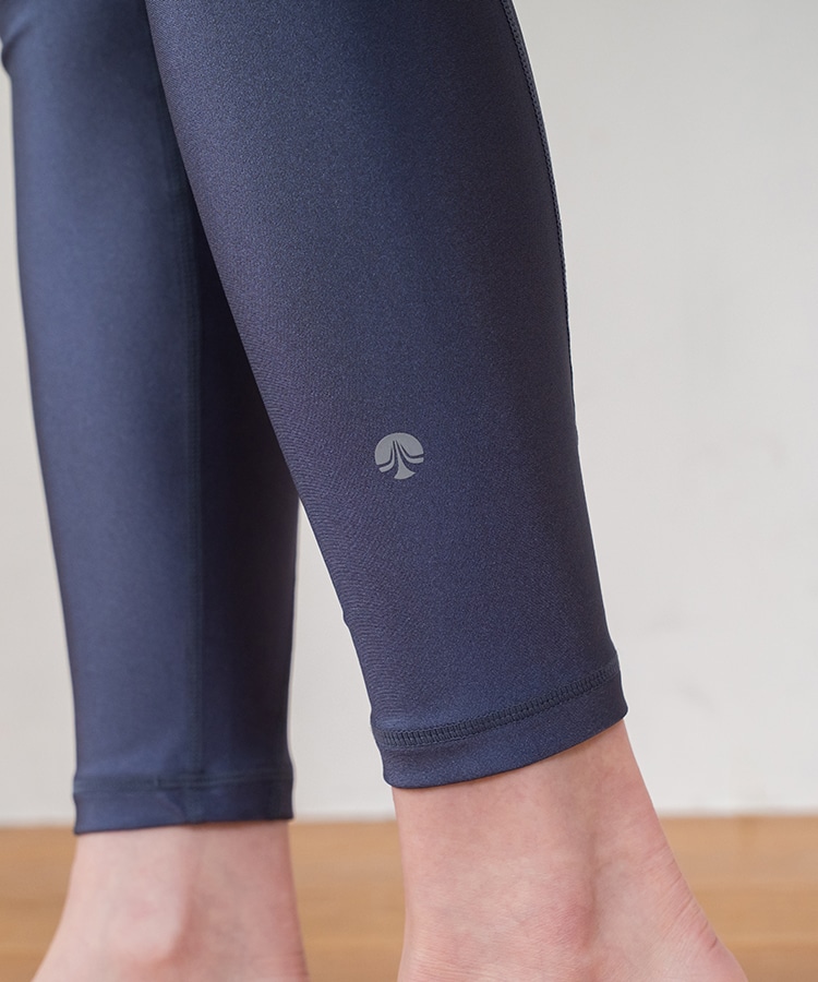 SUKALA】シャインストレッチツイストレギンス(XS・S・M・Lサイズ