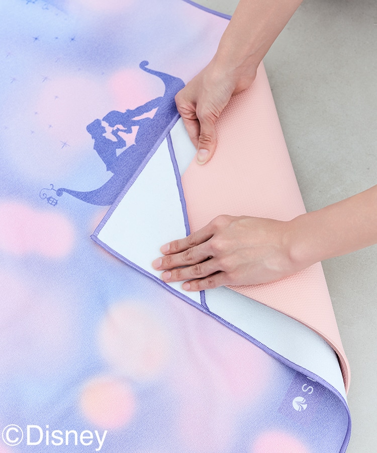 SUKALA】プリントヨギラグ(ラプンツェル): ヨガグッズLAVA公式