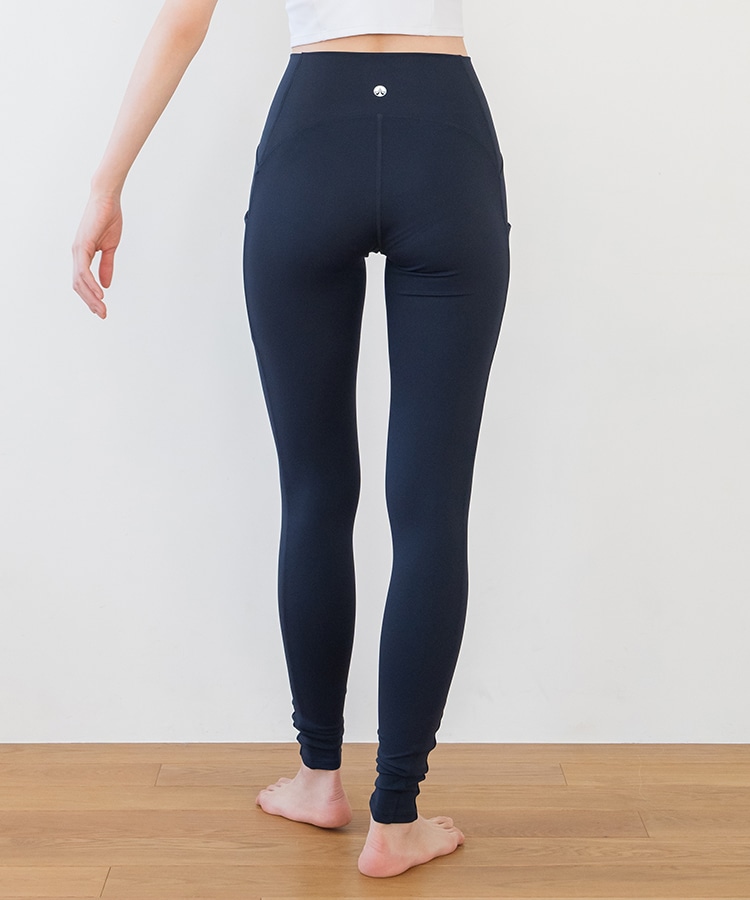 リントスル パーフェクトフォームトップス・レギンス・ソックス2組